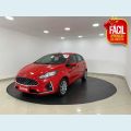 FORD FORD FIESTA SE 1.6 16V FLEX MANUAL 4P - VERMELHO - 2018 Foto 1 (Miniatura)
