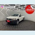 VOLKSWAGEN VOLKSWAGEN SAVEIRO ROBUST 1.6 FLEX MANUAL 2P - BRANCO - 2020 Foto 1 (Miniatura)