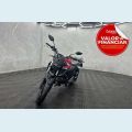 YAMAHA YS 250 FAZER ABS FLEX - VERMELHO - 2024 Foto 1 (Miniatura)