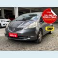 HONDA FIT NEW LX 1.4 FLEX AUT. 4P - CINZA - 2010 Foto 1 (Miniatura)