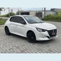 PEUGEOT 208 STYLE 1.0 FLEX MANUAL 4P - BRANCO - 2023 Foto 1 (Miniatura)