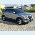 HYUNDAI CRETA ACTION 1.6 FLEX AUT. 4P - CINZA - 2023 Foto 1 (Miniatura)