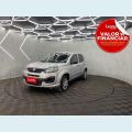 FIAT UNO ATTRACTIVE 1.0 FLEX MANUAL 4P - PRATA - 2021 Foto 1 (Miniatura)