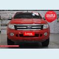 FORD RANGER XLT 2.5 FLEX MANUAL 4P - VERMELHO - 2016 Foto 1 (Miniatura)