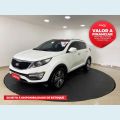 KIA SPORTAGE EX 2.0 FLEX AUT. 4P - BRANCO - 2016 Foto 1 (Miniatura)