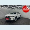 CHEVROLET TRACKER LT 1.0 TURBO FLEX AUT. 4P - BRANCO - 2022 Foto 1 (Miniatura)