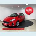 FORD FIESTA SE 1.6 16V FLEX MANUAL 4P - VERMELHO - 2018 Foto 1 (Miniatura)