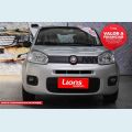 FIAT UNO ATTRACTIVE 1.0 FLEX MANUAL 4P - PRATA - 2016 Foto 1 (Miniatura)