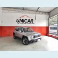 JEEP RENEGADE FLEX AUT. 4P - PRATA - 2021 Foto 1 (Miniatura)