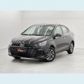 HYUNDAI HYUNDAI HB20S LIMITED FLEX MANUAL 4P - PRETO - 2025 Foto 1 (Miniatura)