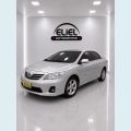 TOYOTA TOYOTA COROLLA XEI 2.0 FLEX AUT. 4P - PRATA - 2013 Foto 1 (Miniatura)