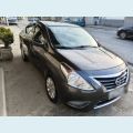 NISSAN VERSA SV 1.6 16V FLEX MANUAL 4P - CINZA - 2016 Foto 1 (Miniatura)