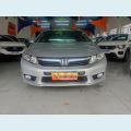 HONDA CIVIC FLEX AUT. 4P - PRATA - 2014 Foto 1 (Miniatura)