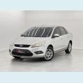 FORD FOCUS 2.0 FLEX AUT. 4P - PRATA - 2012 Foto 1 (Miniatura)