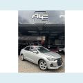 CHEVROLET ONIX FLEX AUT. 4P - PRATA - 2023 Foto 1 (Miniatura)