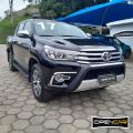 TOYOTA TOYOTA HILUX SRX 2.8 DIESEL AUT. 4P - PRETO - 2017 Foto 1 (Miniatura)