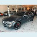 MERCEDES-BENZ MERCEDES-BENZ C180 FLEX MANUAL 4P - CINZA - 2016 Foto 1 (Miniatura)