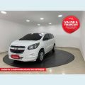 CHEVROLET SPIN LT 5S 1.8 (AUT) (FLEX) - BRANCO - 2016 Foto 1 (Miniatura)