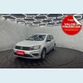 VOLKSWAGEN GOL 1.0 12V (FLEX) - PRATA - 2022 Foto 1 (Miniatura)
