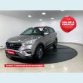 HYUNDAI CRETA PULSE PLUS 1.6 FLEX AUT. 4P - PRATA - 2019 Foto 1 (Miniatura)