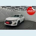 CHEVROLET CHEVROLET ONIX LT 1.0 TURBO FLEX MANUAL 4P - BRANCO - 2024 Foto 1 (Miniatura)