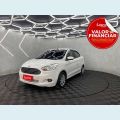 FORD KA SEDAN SE 1.5 12V FLEX MANUAL 4P - BRANCO - 2018 Foto 1 (Miniatura)