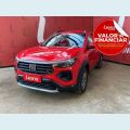 FIAT PULSE AUDACE TURBO 200 1.0 FLEX AUT. 4P - VERMELHO - 2022 Foto 1 (Miniatura)