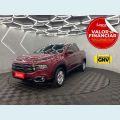 FIAT TORO FREEDOM 1.8 FLEX AUT. 4P - VERMELHO - 2017 Foto 1 (Miniatura)