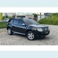 RENAULT DUSTER 1.6 16V FLEX MANUAL 4P - PRETO - 2013 Foto 1 (Miniatura)