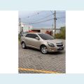 CHEVROLET COBALT LTZ 1.8 8V FLEX AUT. 4P - BEGE - 2013 Foto 1 (Miniatura)