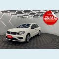VOLKSWAGEN VOYAGE 1.6 MSI 8V FLEX MANUAL 4P - BRANCO - 2021 Foto 1 (Miniatura)