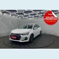 CHEVROLET ONIX LT 1.0 TURBO FLEX MANUAL 4P - BRANCO - 2024 Foto 1 (Miniatura)