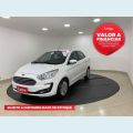 FORD KA SE 1.5 12V FLEX MANUAL 4P - BRANCO - 2019 Foto 1 (Miniatura)