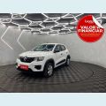 RENAULT KWID ZEN 1.0 12V SCE FLEX MANUAL 4P - BRANCO - 2020 Foto 1 (Miniatura)
