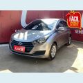 HYUNDAI HB 20 COMFORT STYLE 1.0 FLEX MANUAL 4P - MARROM - 2016 Foto 1 (Miniatura)