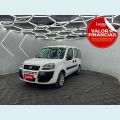 FIAT DOBLO ESSENCE 1.8 16V FLEX MANUAL 4P - BRANCO - 2020 Foto 1 (Miniatura)