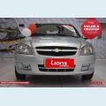 CHEVROLET CELTA LT 1.0 FLEX MANUAL 4P - PRATA - 2012 Foto 1 (Miniatura)