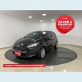 FORD FIESTA SE 1.6 16V FLEX MANUAL 4P - PRETO - 2017 Foto 1 (Miniatura)