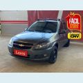 CHEVROLET PRISMA LT SPE 1.4 FLEX MANUAL 4P - CINZA - 2012 Foto 1 (Miniatura)