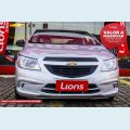 CHEVROLET PRISMA JOY 1.0 FLEX MANUAL 4P - PRATA - 2018 Foto 1 (Miniatura)