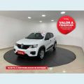 RENAULT RENAULT KWID INTENSE 1.0 12V FLEX MANUAL 4P - BRANCO - 2018 Foto 1 (Miniatura)