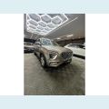 HYUNDAI HYUNDAI CRETA FLEX AUT. 4P - PRATA - 2024 Foto 1 (Miniatura)