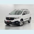 CHEVROLET CHEVROLET SPIN ACT7 1.8 FLEX AUT. 4P - PRATA - 2019 Foto 1 (Miniatura)