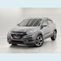 HONDA HONDA HR-V EX FLEX AUT. 4P - CINZA - 2018 Foto 1 (Miniatura)