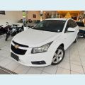 CHEVROLET CRUZE LT 16V 1.8 FLEX MANUAL 4P - BRANCO - 2013 Foto 1 (Miniatura)