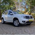 RENAULT RENAULT DUSTER 1.6 D 4X2 FLEX MANUAL 4P - BRANCO - 2016 Foto 1 (Miniatura)