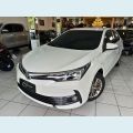 TOYOTA COROLLA GLI UPPER 1.8 16V FLEX MANUAL 4P - BRANCO - 2018 Foto 1 (Miniatura)