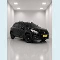 PEUGEOT 2008 STYLE AT 1.6 FLEX AUT. 4P - PRETO - 2023 Foto 1 (Miniatura)