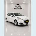 PEUGEOT 208 ACTIVE 1.2 FLEX MANUAL 4P - BRANCO - 2017 Foto 1 (Miniatura)