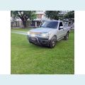 FORD RANGER MANUAL 2P - PRATA - 2010 Foto 1 (Miniatura)